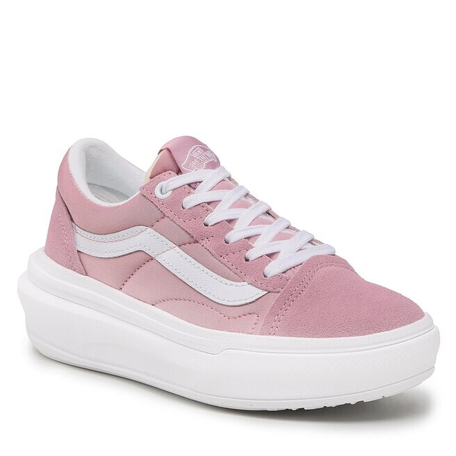

Кроссовки Vans OldSkool Over, розовый