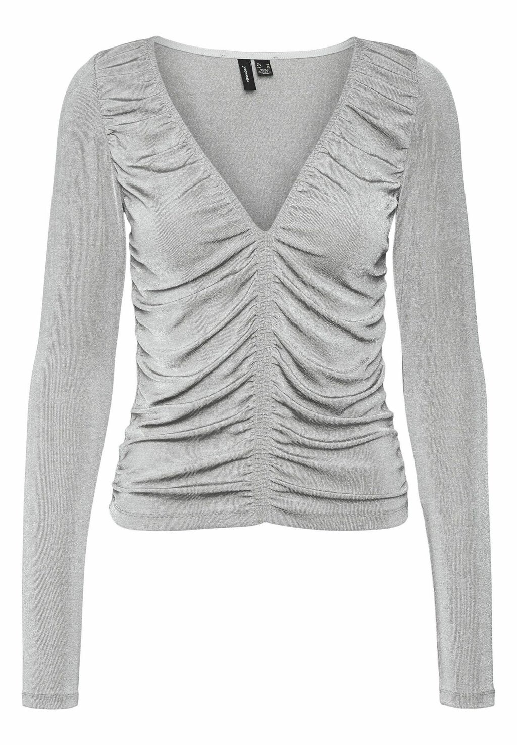 

Блузка Vero Moda BEA JRS, серебро