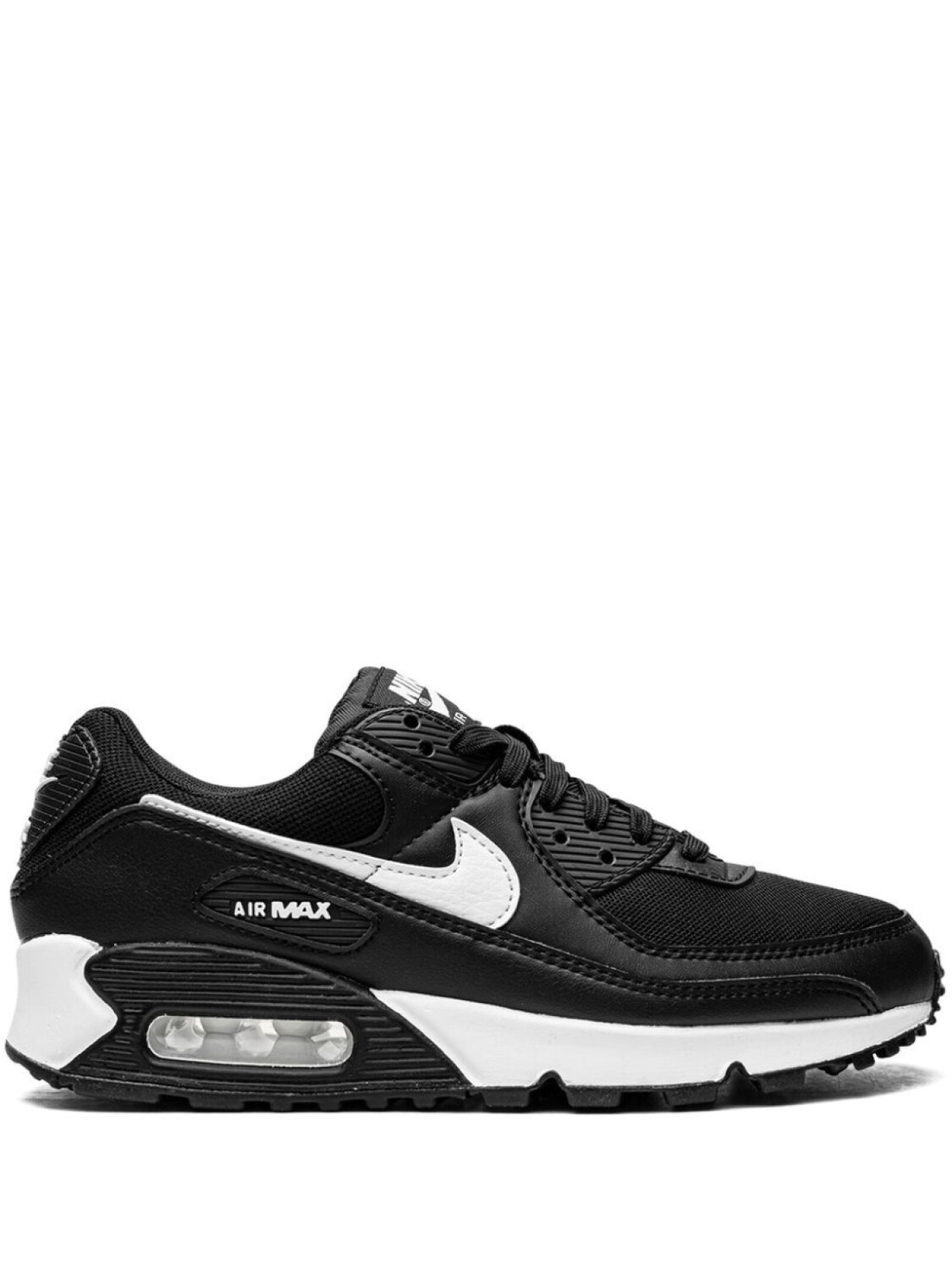 

Кроссовки Air Max 90 Nike, черный