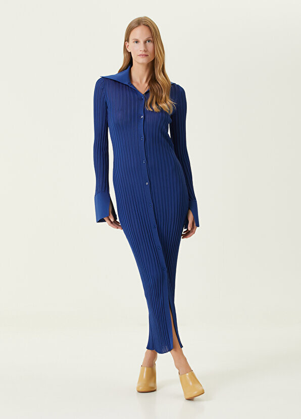 

Платье макси saks Loewe
