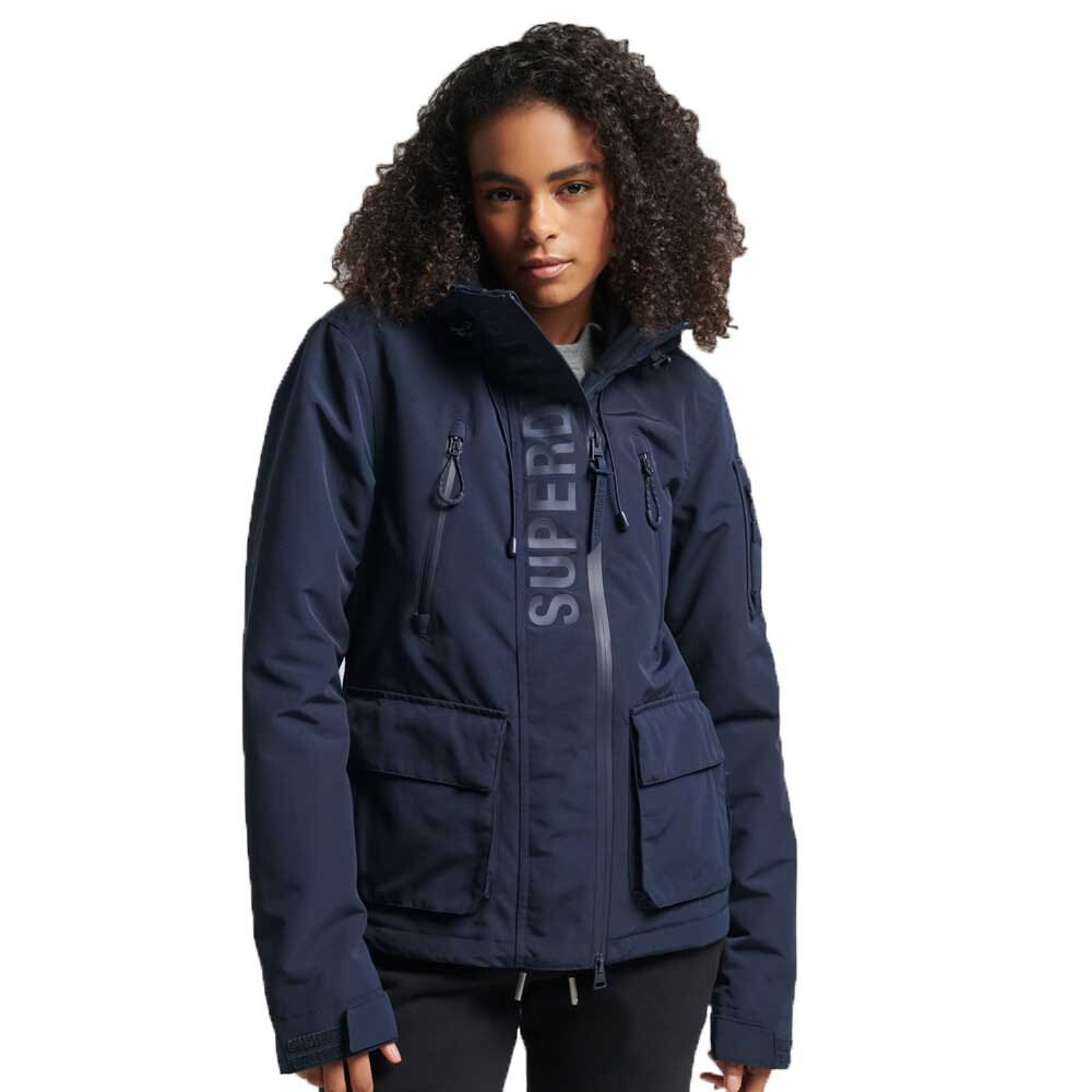 

Куртка Superdry Ultimate Windcheater, синий