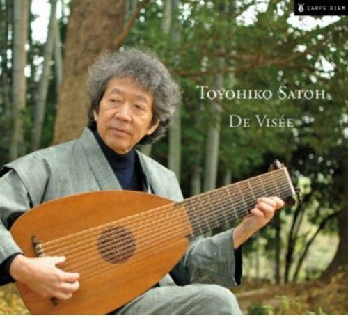 

CD диск De Visee / Satoh, Toyohiko: De Visee