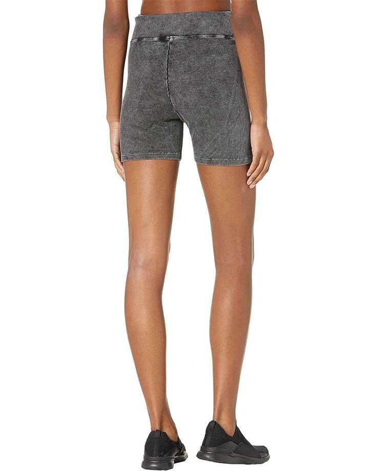 

Шорты YEAR OF OURS Thermal Biker Shorts, цвет Vintage Black