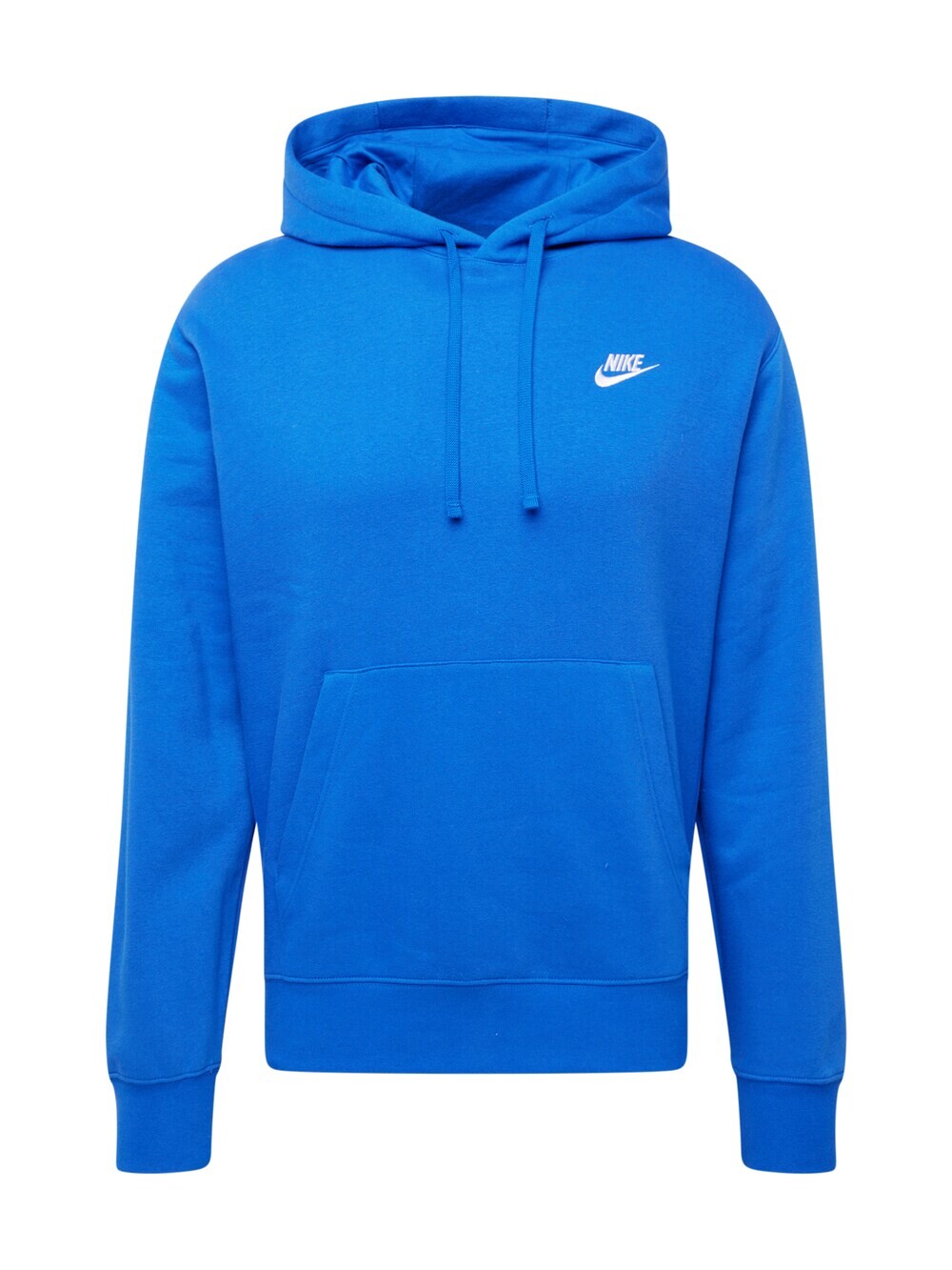 

Спортивная толстовка стандартного кроя Nike Sportswear CLUB FLEECEE, синий