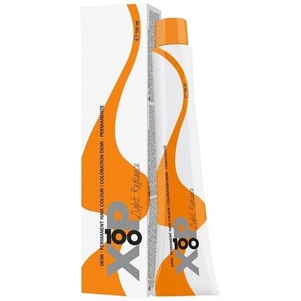 

Перманентная краска для волос Xp100 Light Radiance Demi Permanent Color 9.01 Очень светлый блондин натуральный пепел 100 мл