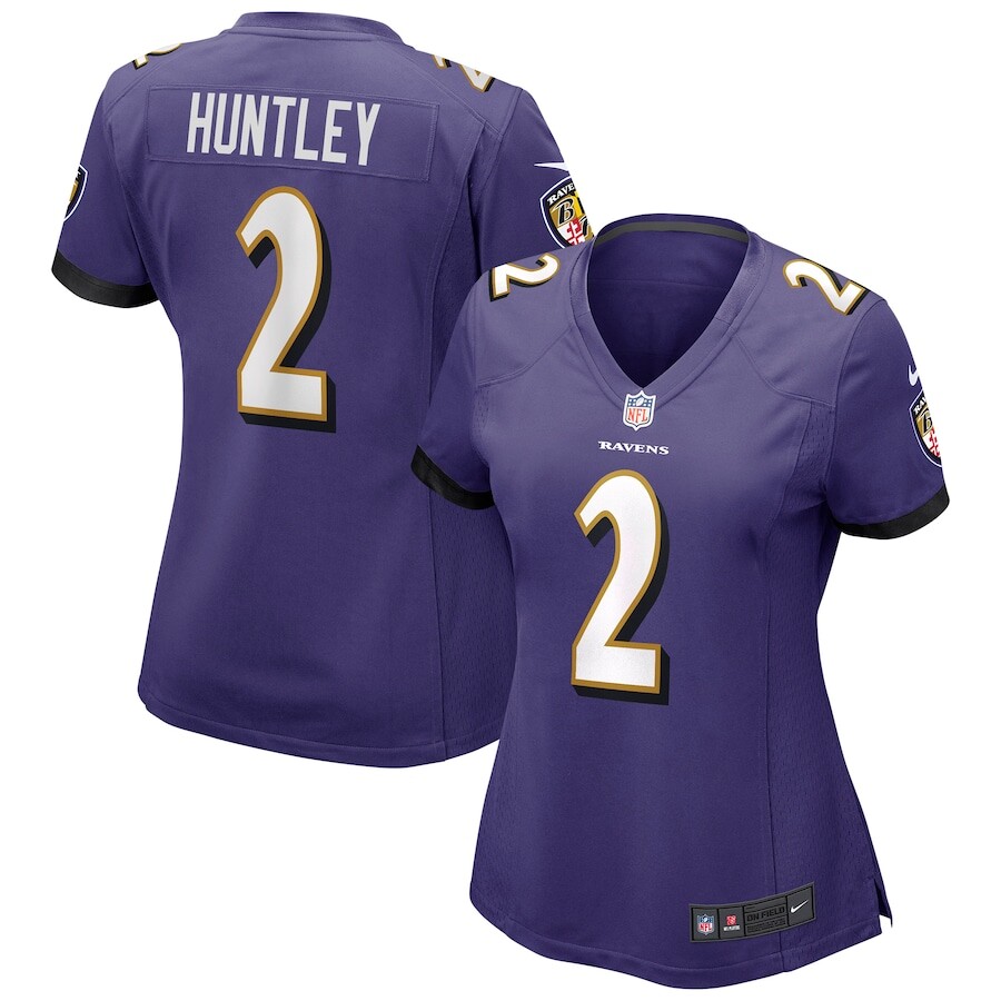 

Джерси Nike Baltimore Ravens, фиолетовый