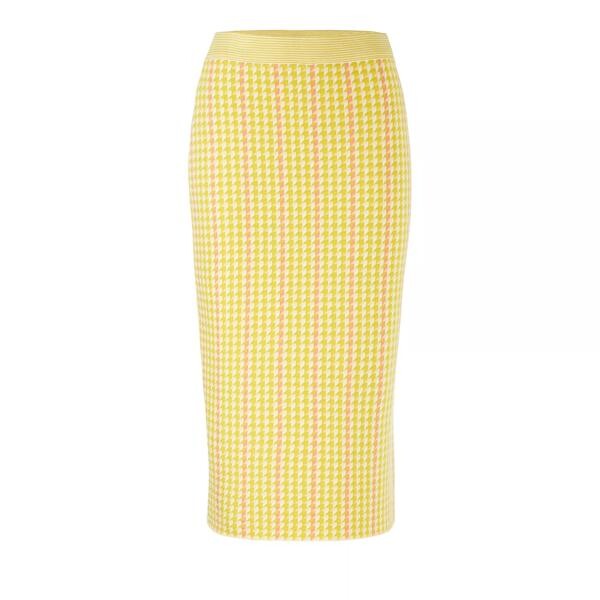 

Юбка rock pale lemon Marc Cain, мультиколор
