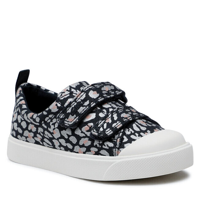

Кроссовки Clarks CityBright K., темно-синий
