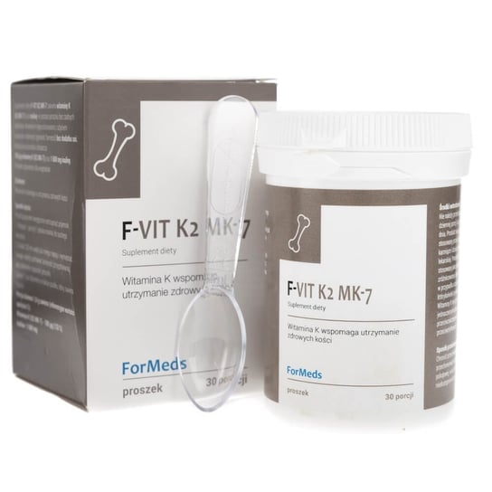 F-Vit Витамин К2 МК-7 ФОРМ, 48 г Formeds