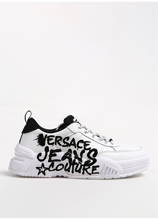 

Белые мужские кроссовки FONDO STARGAZE DIS. СФ1.2 Versace Jeans Couture, белый
