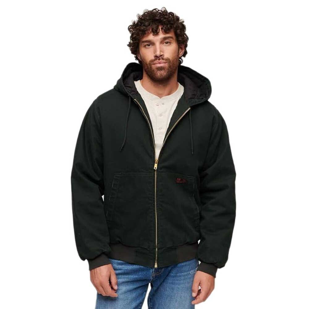 

Куртка Superdry Surplus, черный