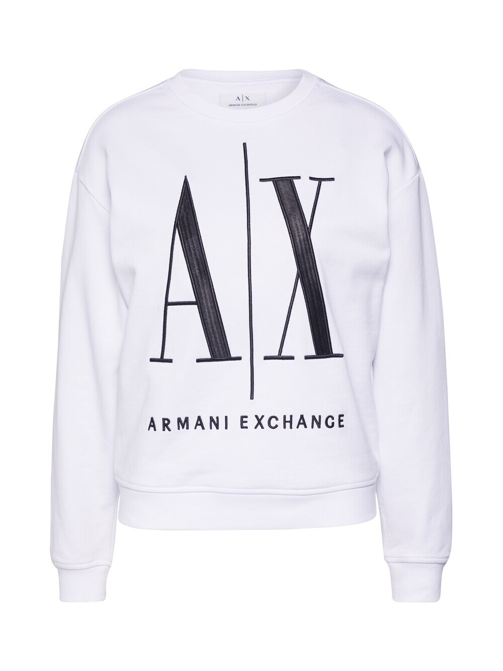 

Толстовка Armani Exchange 8NYM02, белый