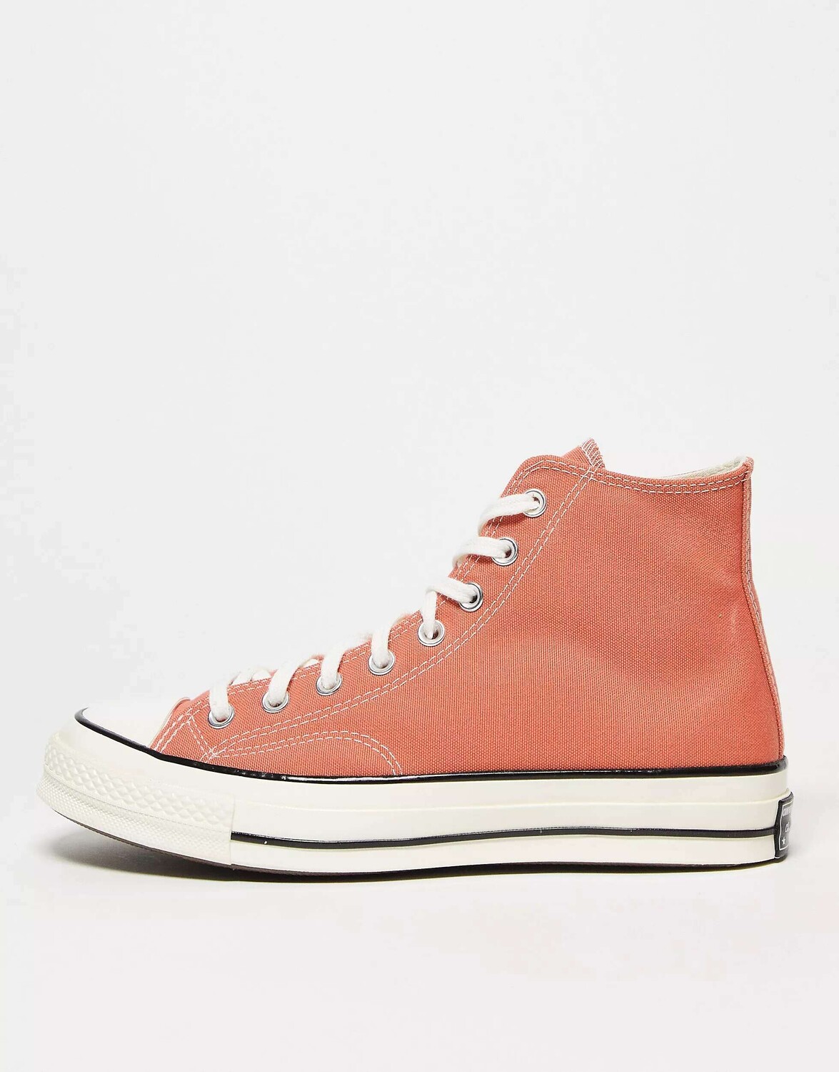 

Оранжевые кроссовки Converse Chuck 70 Hi, Оранжевый