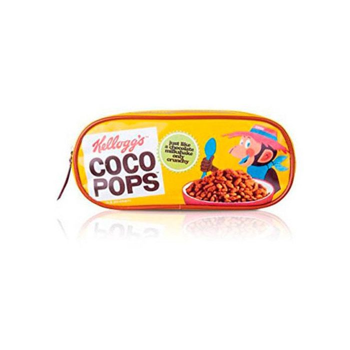 

Косметичка Neceser Kellogg's Coco Pops Mad Beauty, Multicolor