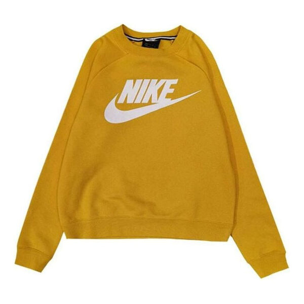 

Свитера spoerswear ралли свитшот Nike, желтый