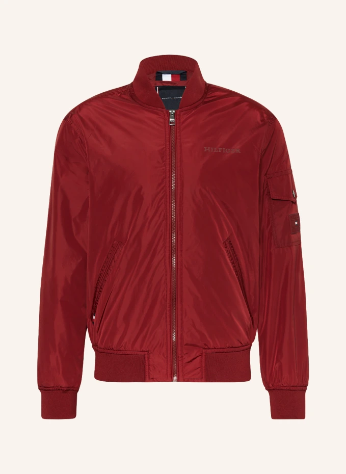 

Блузка Tommy Hilfiger, красный