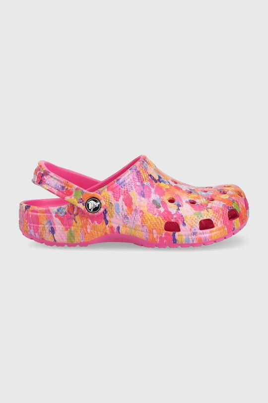 

Детские тапочки Crocs, розовый