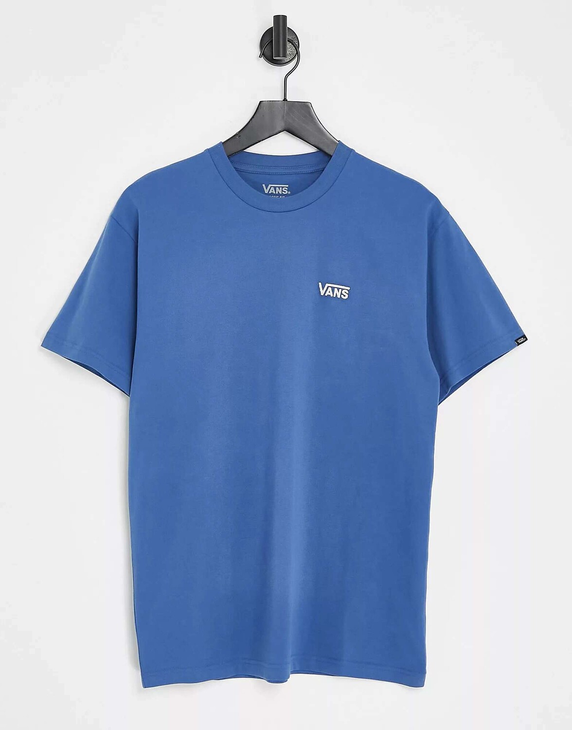 

Синяя футболка Vans Left Chest, Синий