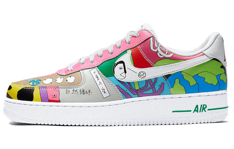 

Кроссовки Nike Air Force 1 Low Skate унисекс