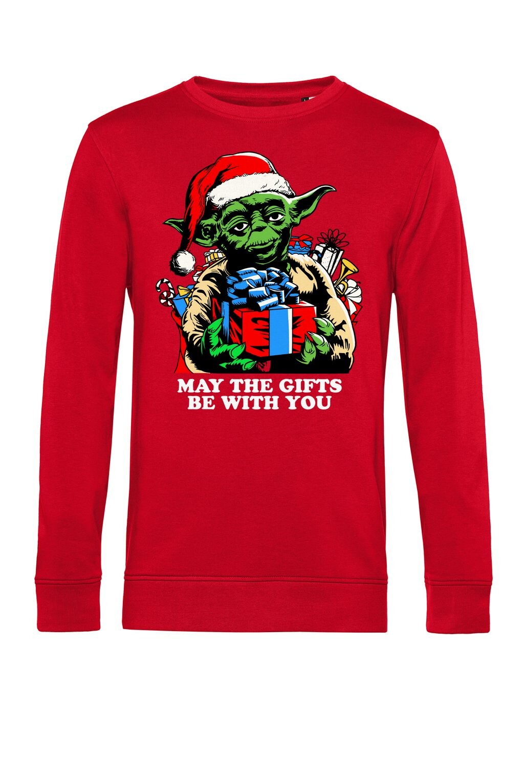 

Толстовка STAR WARS CLASSIC THE GIFT Star Wars, красный
