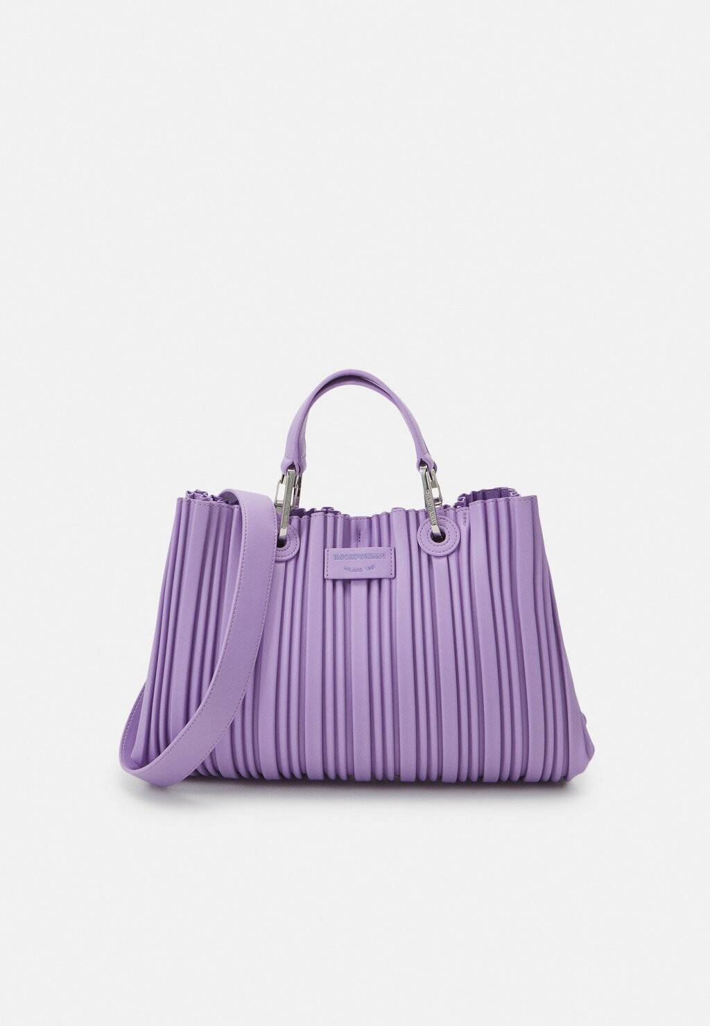 

Сумка MYEA SIZE S BORSA Emporio Armani, цвет glicine - wisteria