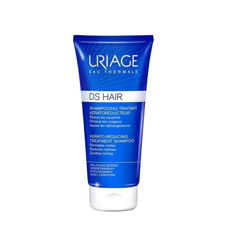 

Uriage DS Hair Anti-Dandruff Treatment 200 мл Шампунь против перхоти