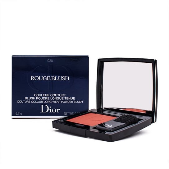 

Румяна 028 Actrice, 6,7 г Dior Diorskin