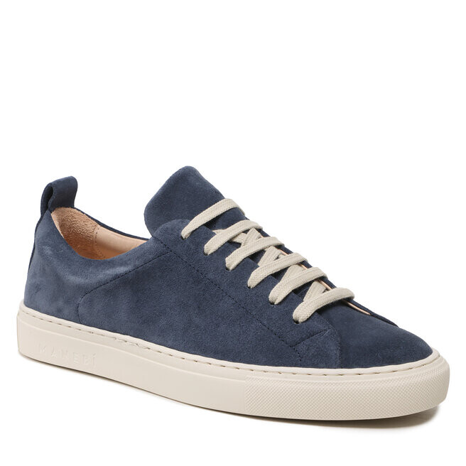 

Кроссовки Manebi SneakersK, темно-синий