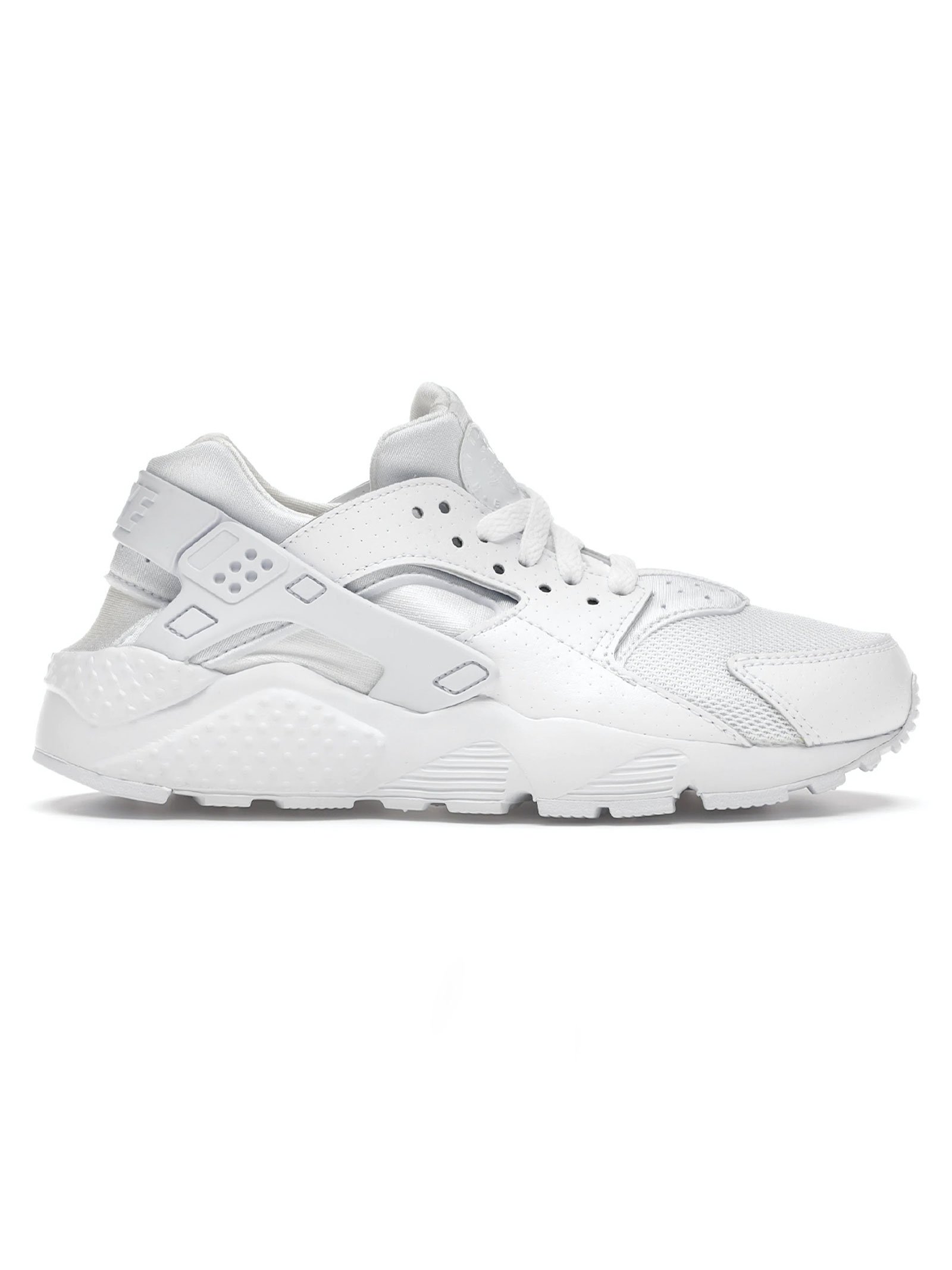 Nike Huarache Белые Купить