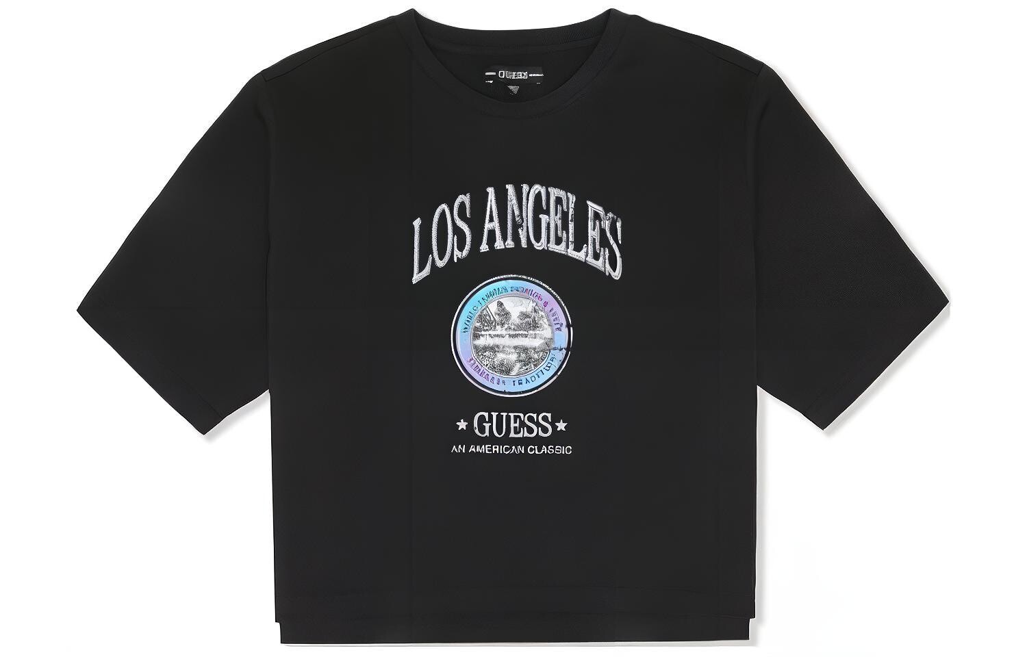 

GUESS Женская футболка, цвет Black