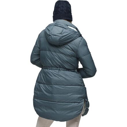 

Куртка Emerald Valley женская prAna, цвет Weathered Blue