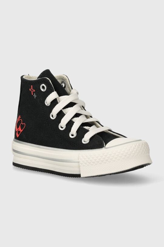 

Converse Детские кроссовки, черный