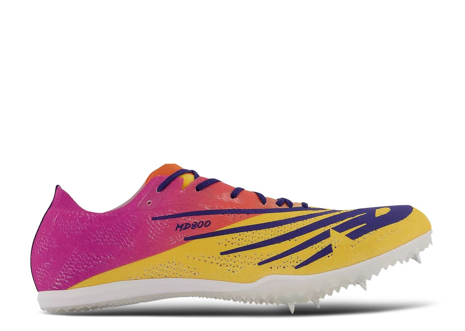 

Кроссовки New Balance 800V8 'Vibrant Apricot Magenta Pop', разноцветный