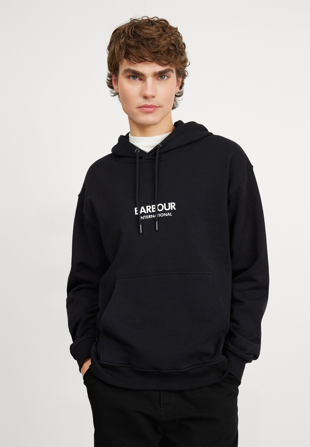 

Толстовка SIMONS Barbour International, черный
