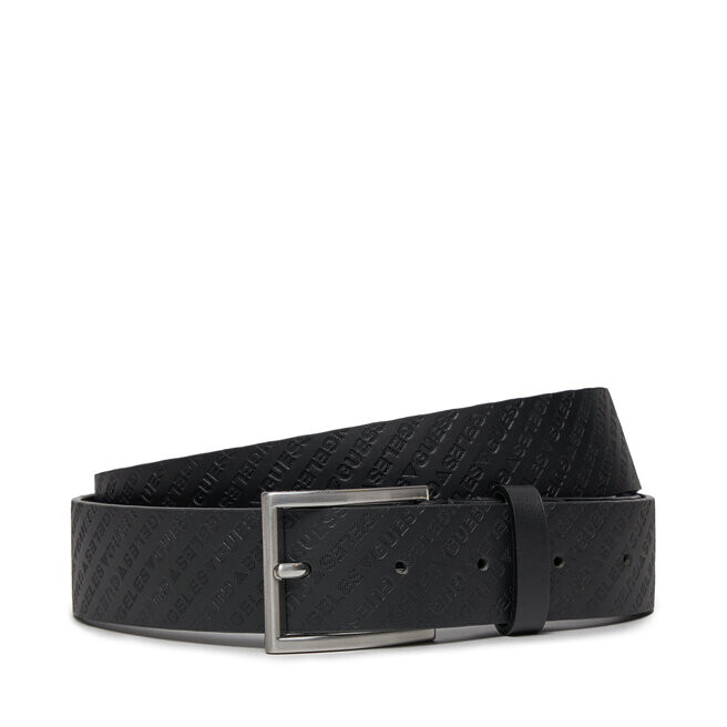 

Ремень Guess GlassicBelts, черный