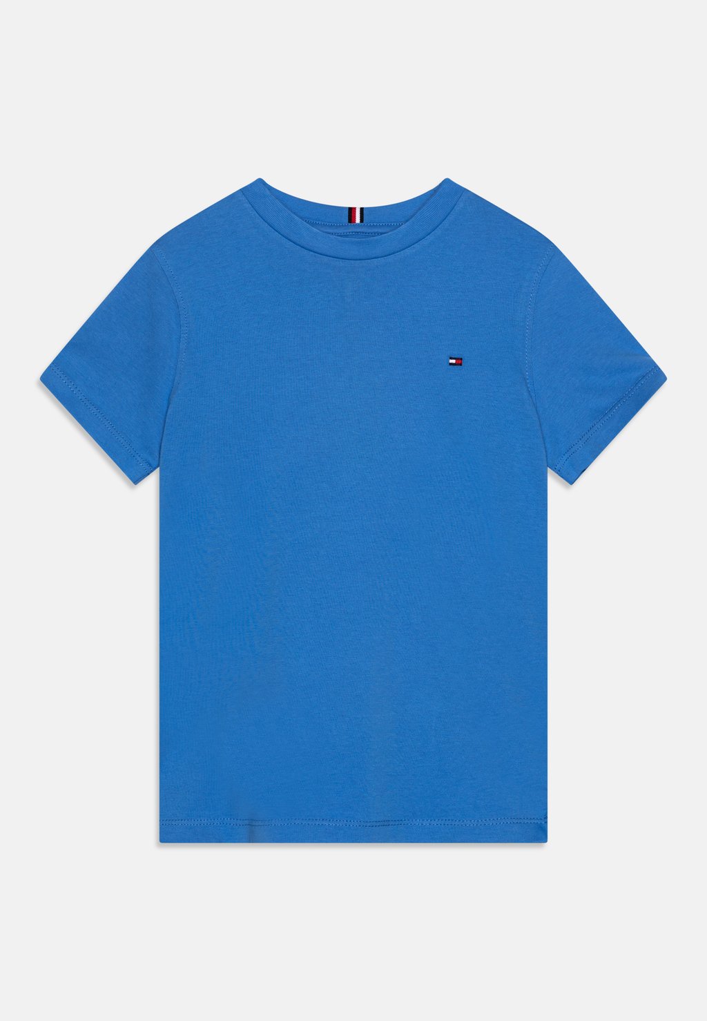 цена Базовая футболка ESSENTIAL TEE Tommy Hilfiger, синий