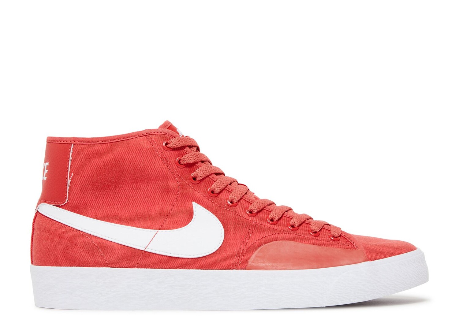 

Кроссовки Nike Blazer Court Mid Sb 'Lobster', красный