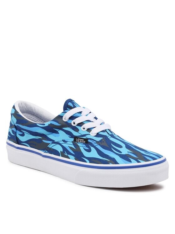 

Кроссовки из ткани Vans, черный