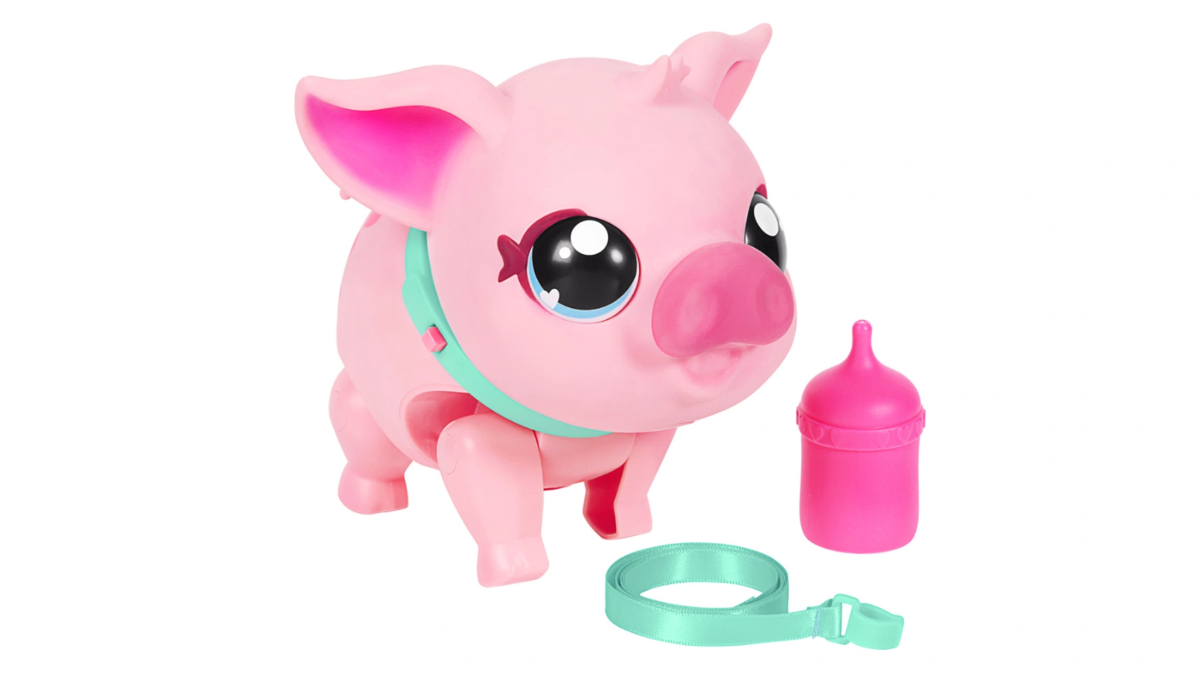 Little Live Pets Мой питомец Свинья Piggly 2. Little Live Pets Мой питомец ...