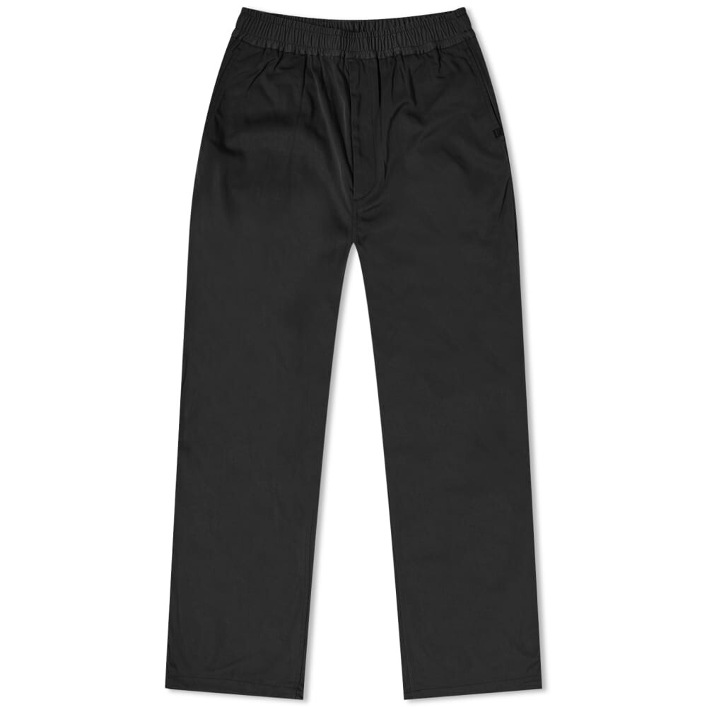 

Брюки Daiwa Tech Easy из твила, черный