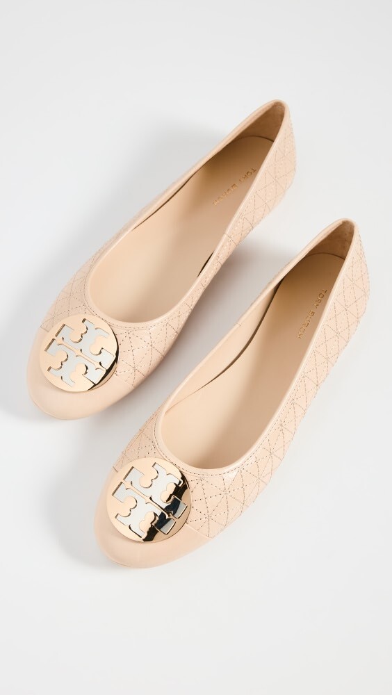 

Балетки Tory Burch Claire Quilted Ballet