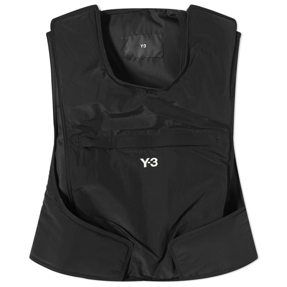 

Жилетная сумка Y-3, черный