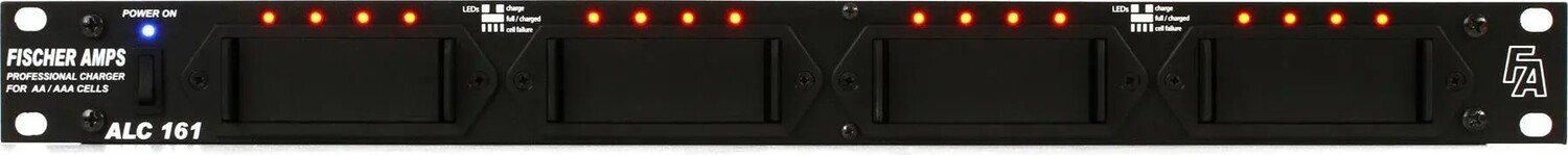 

Зарядное устройство для стоечного аккумулятора Fischer Amps ALC 161