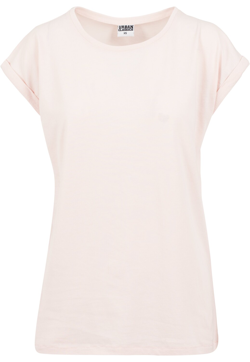 

Футболка Urban Classics, цвет Lila/Pink/Rosa