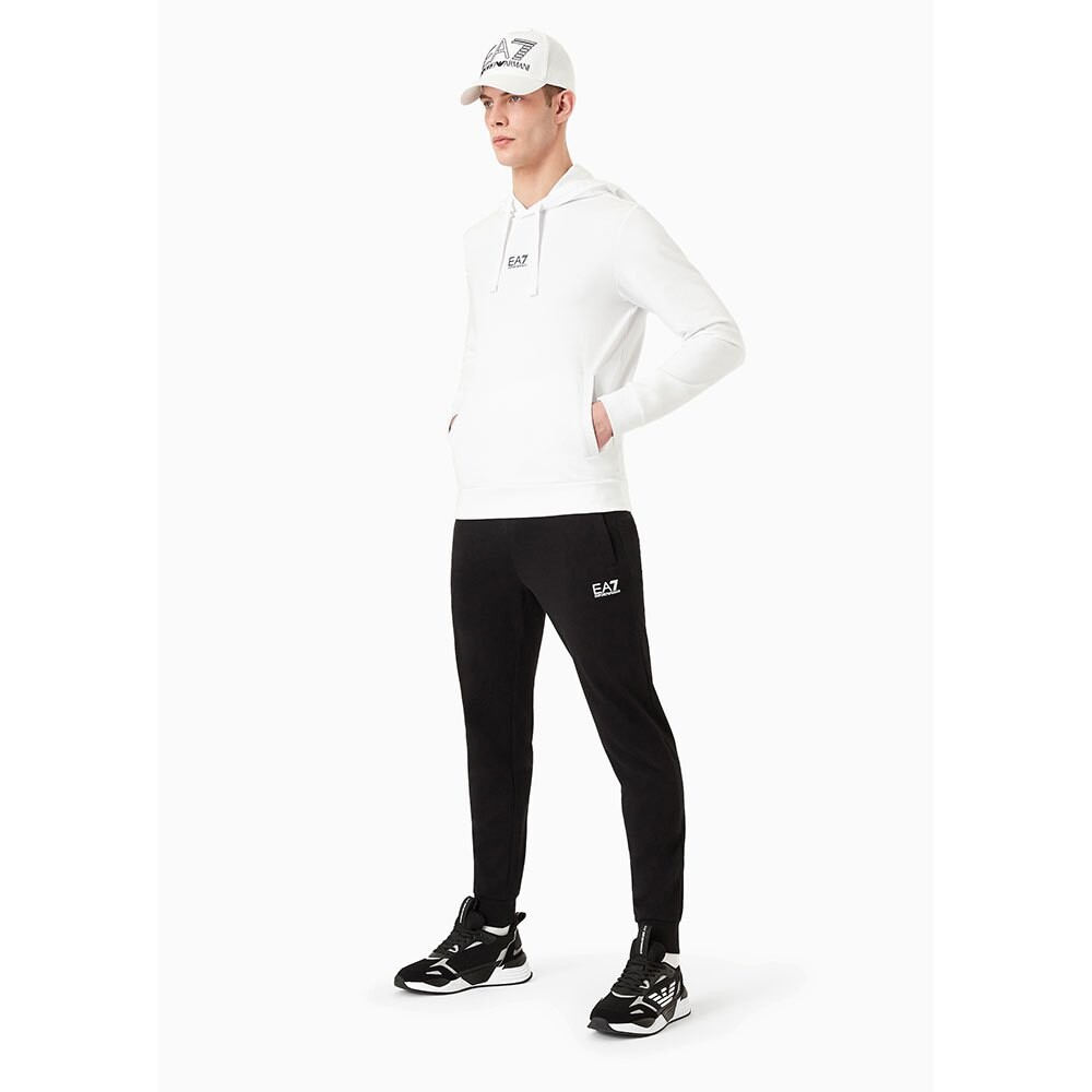

Спортивный костюм EA7 EMPORIO ARMANI 8Npv81, белый