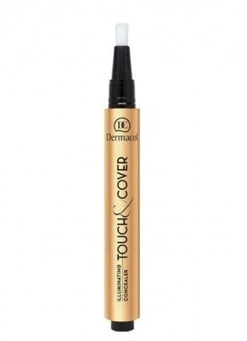 

Консилер для лица 03, 2 г Dermacol, Touch & Cover Illuminating