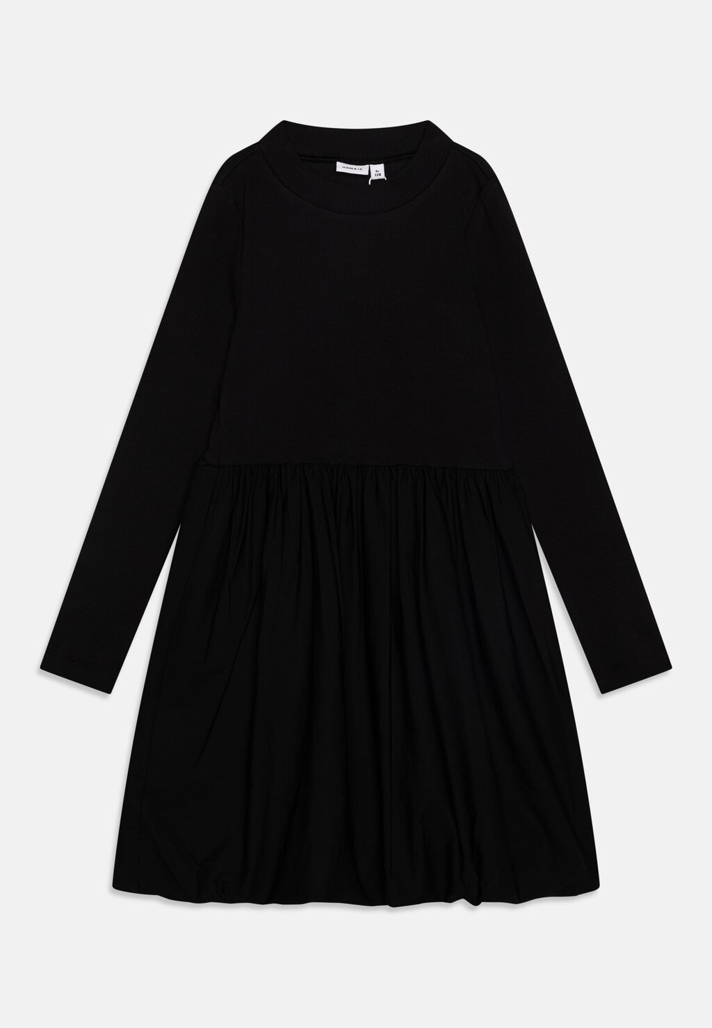 

Платье из джерси Nkftalina Dress Name it, черный