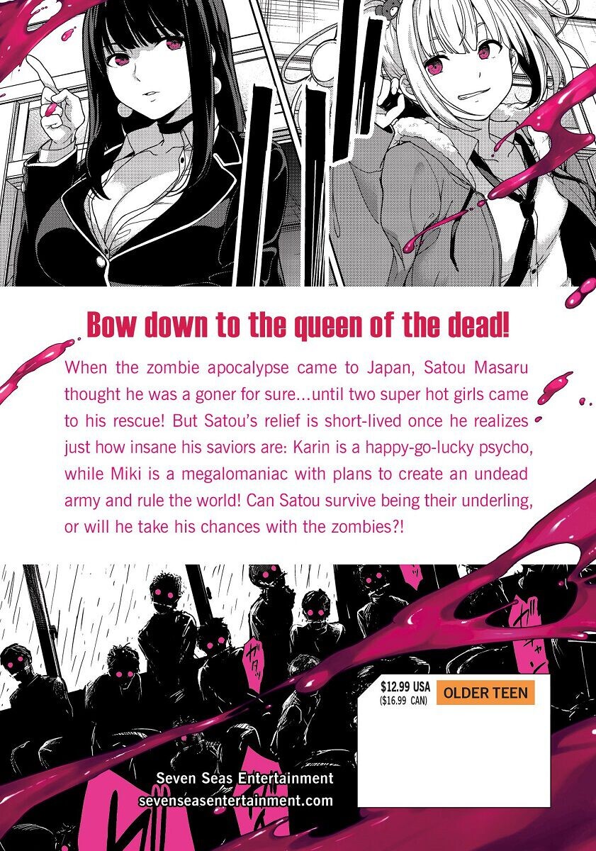 

Манга Kingdom of Z Manga Volume 1