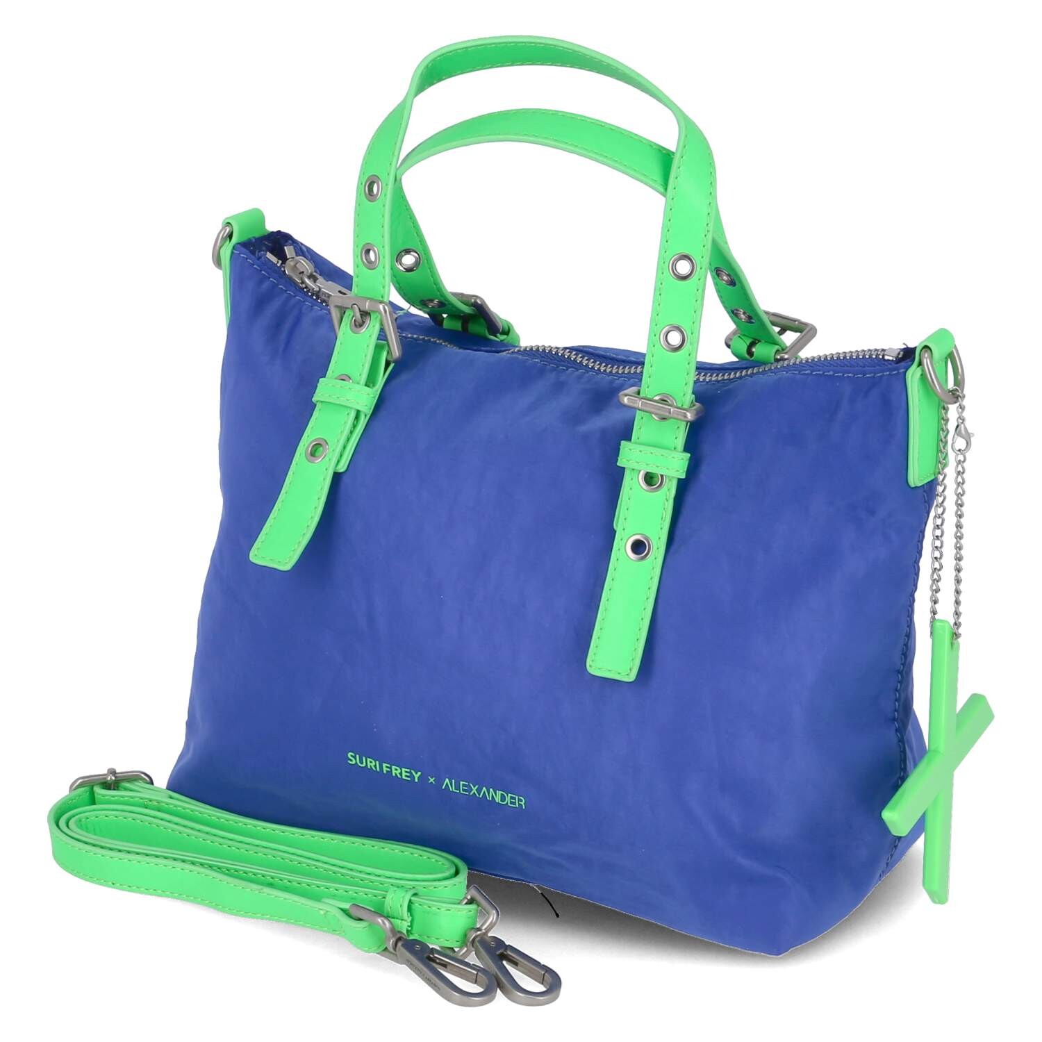 

Сумка через плечо SURI FREY Handtasche X ALEXANDER, синий