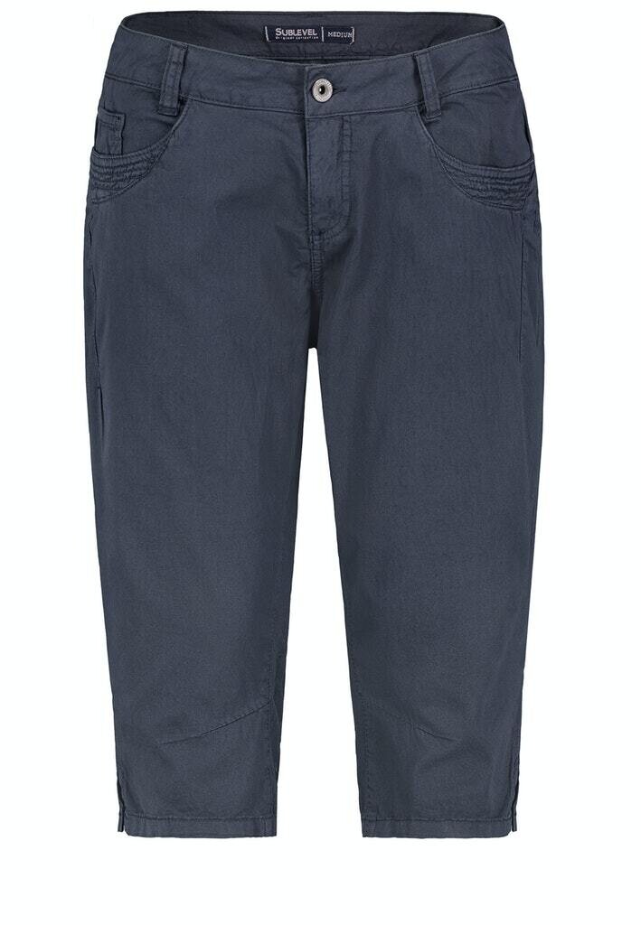 

Шорты Eight2Nine Capri, цвет inkwell blue